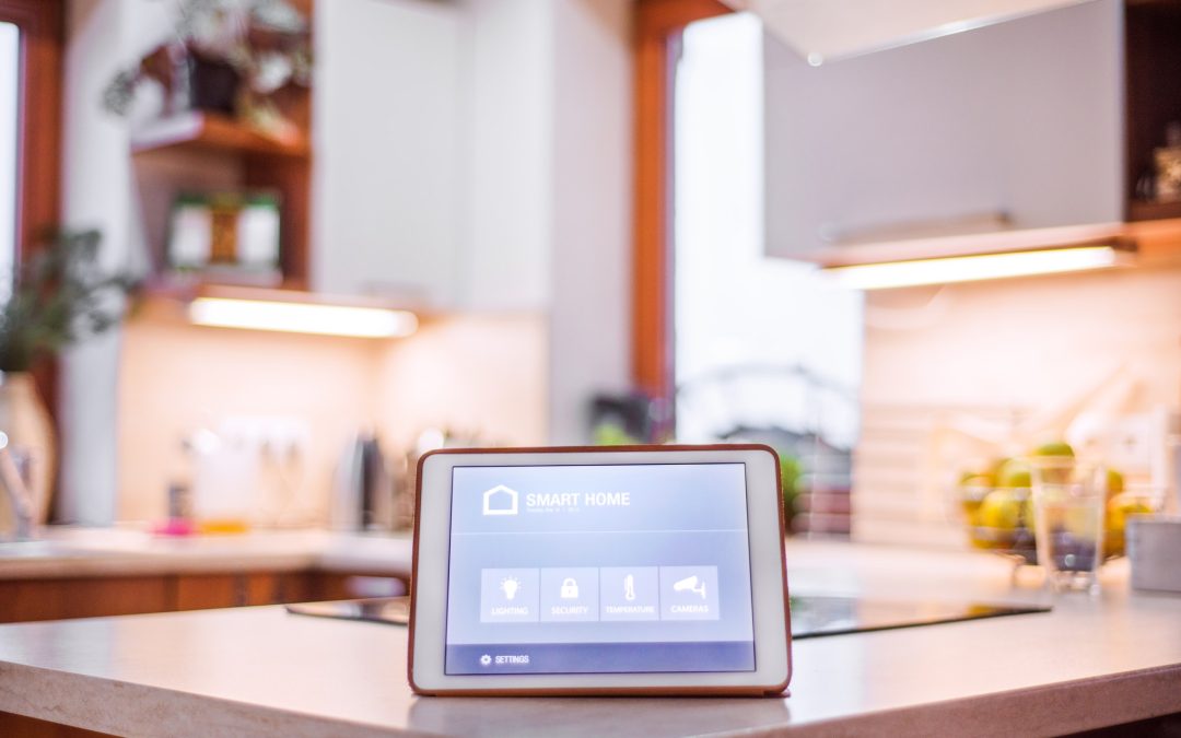 5 Benefits Of A Smart Home