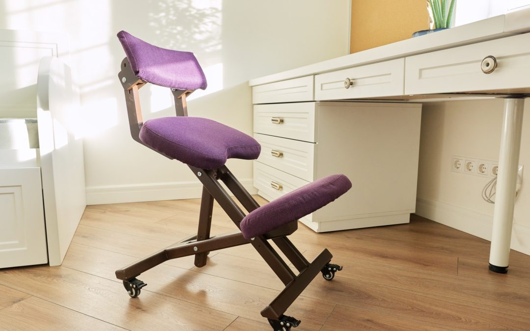 Types Of Ergonomic Office Chairs And Lumbar Support