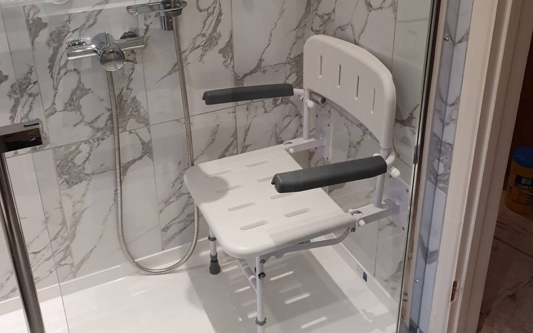 5 Reasons to Get a Shower or Bath Chair