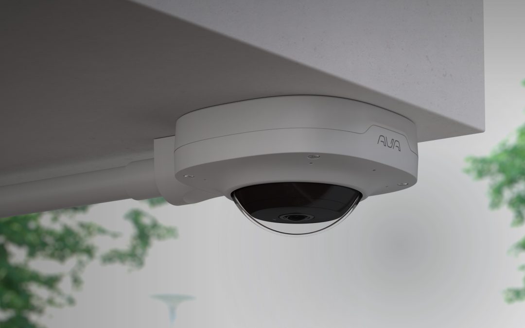 Everything You Need to Know About The 360-Degree Security Cameras