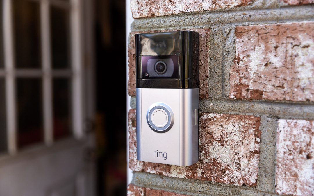 6 Reasons You Need a Video Doorbell in Your Home